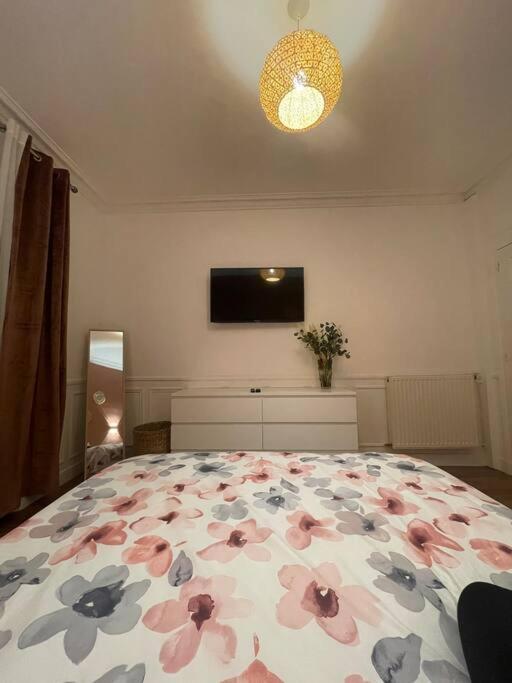 Mira - Sublime Apartment Close To Train Station Corbeil-Essonnes Exterior photo